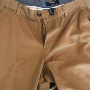 Khaki pants
